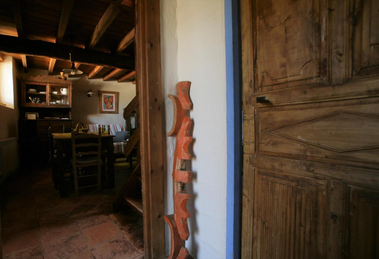 La Casa De Los Arribes Fornillos de Fermoselle Exteriér fotografie