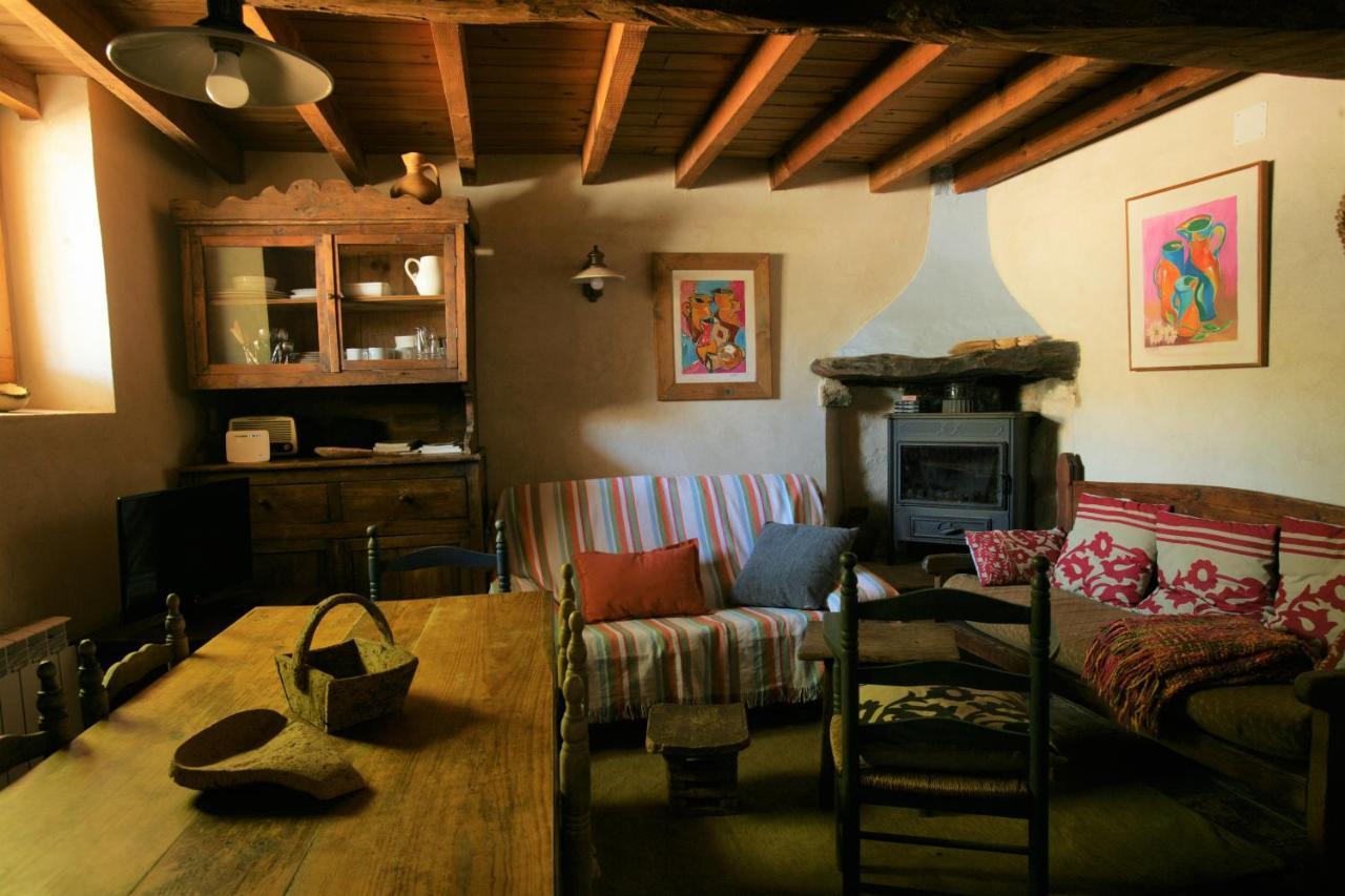 La Casa De Los Arribes Fornillos de Fermoselle Exteriér fotografie