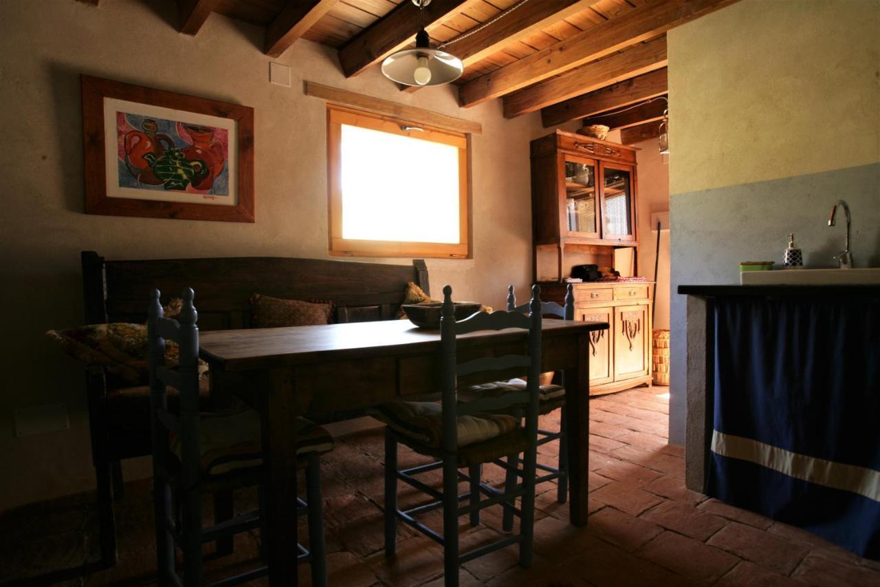 La Casa De Los Arribes Fornillos de Fermoselle Exteriér fotografie