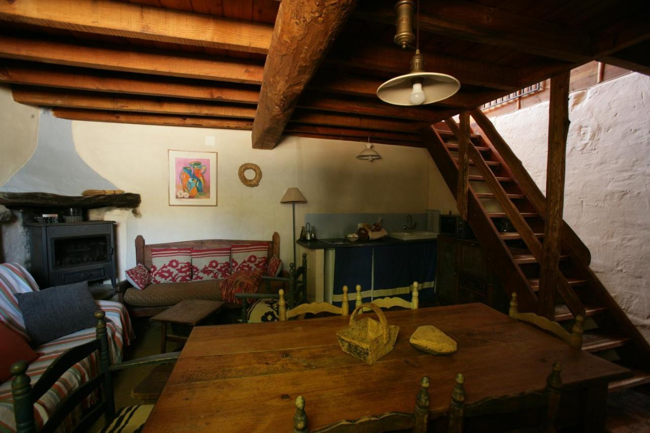 La Casa De Los Arribes Fornillos de Fermoselle Exteriér fotografie