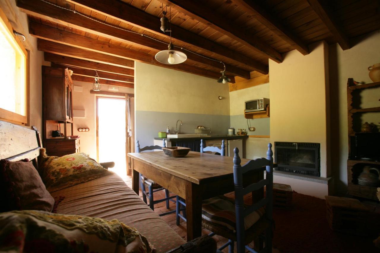 La Casa De Los Arribes Fornillos de Fermoselle Exteriér fotografie