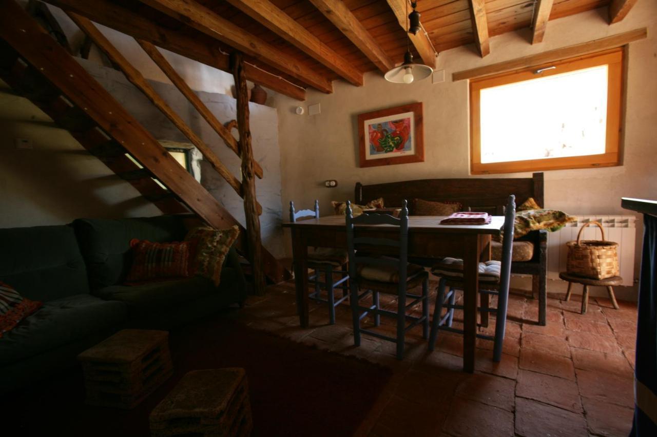 La Casa De Los Arribes Fornillos de Fermoselle Exteriér fotografie
