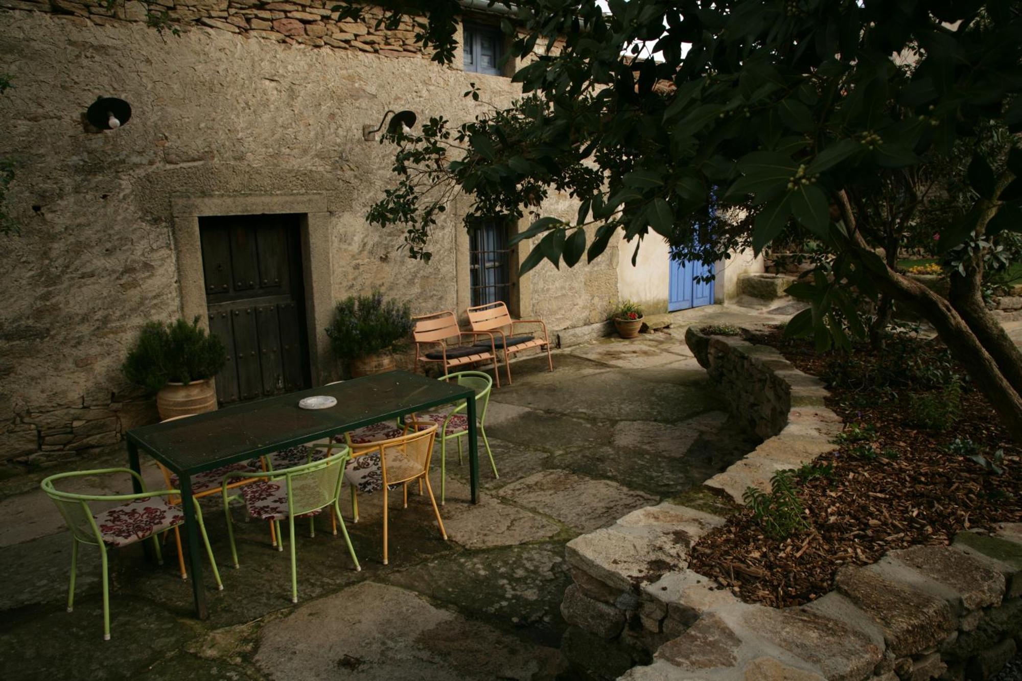 La Casa De Los Arribes Fornillos de Fermoselle Exteriér fotografie