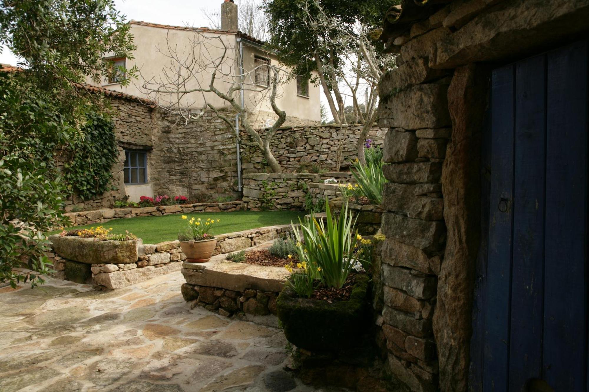 La Casa De Los Arribes Fornillos de Fermoselle Exteriér fotografie