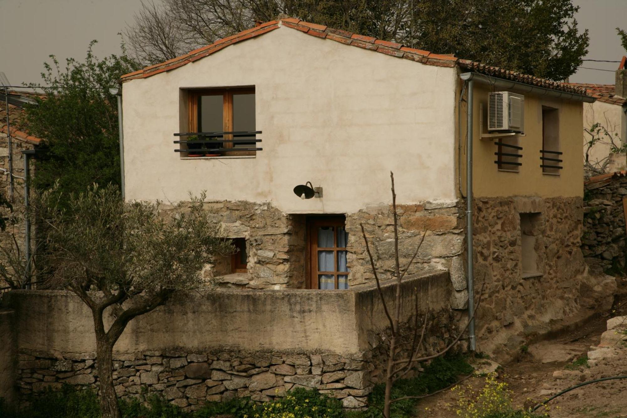 La Casa De Los Arribes Fornillos de Fermoselle Exteriér fotografie