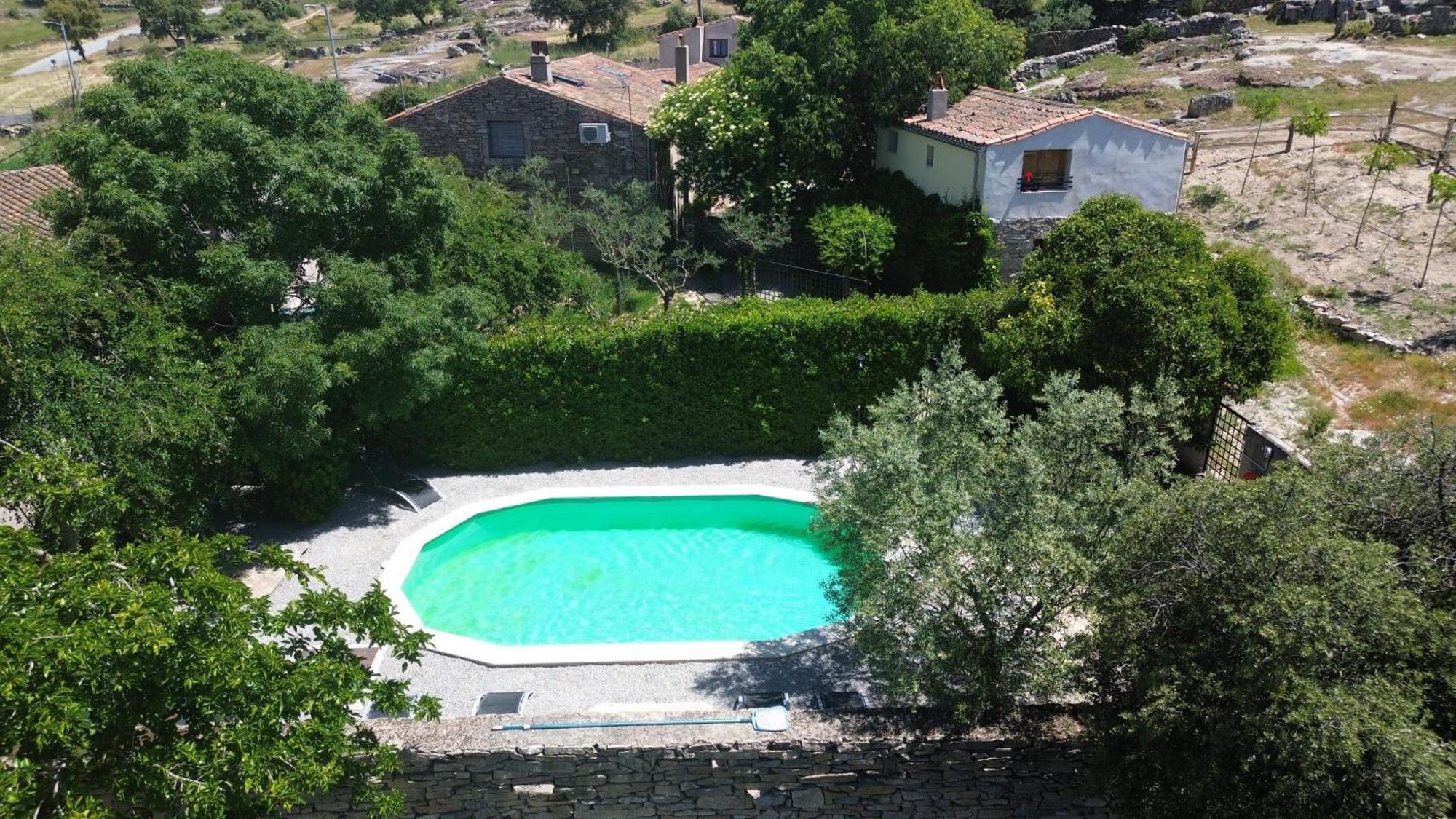 La Casa De Los Arribes Fornillos de Fermoselle Exteriér fotografie