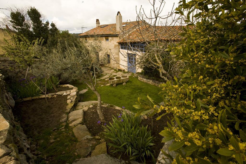 La Casa De Los Arribes Fornillos de Fermoselle Exteriér fotografie