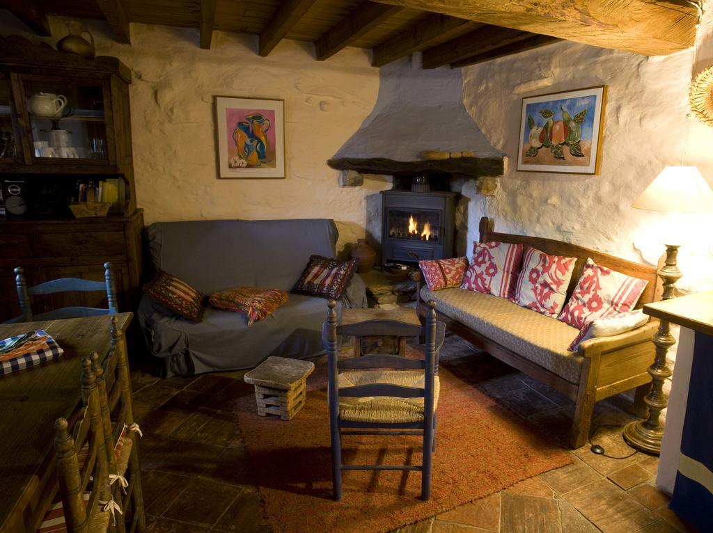 La Casa De Los Arribes Fornillos de Fermoselle Exteriér fotografie