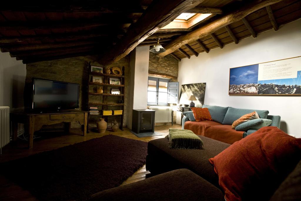 La Casa De Los Arribes Fornillos de Fermoselle Exteriér fotografie