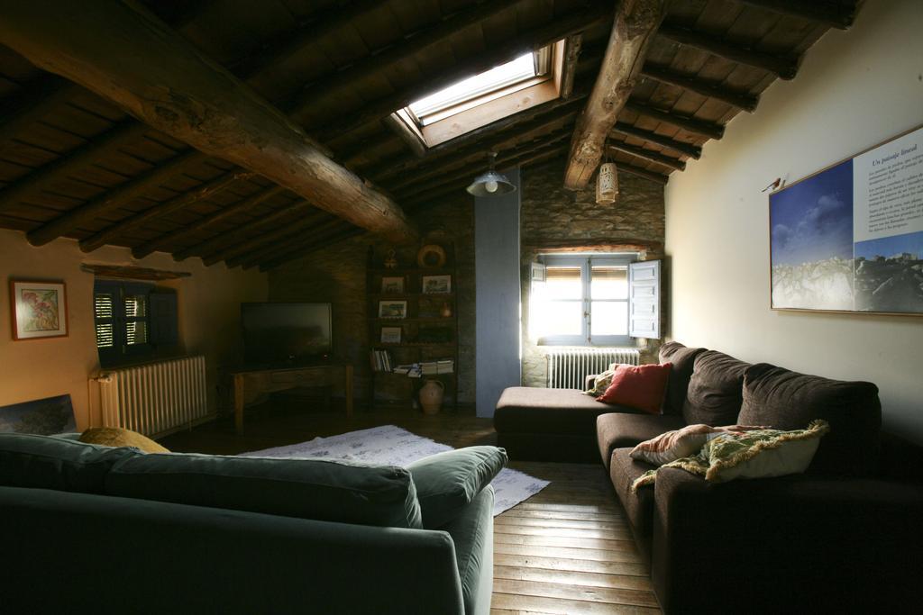 La Casa De Los Arribes Fornillos de Fermoselle Exteriér fotografie