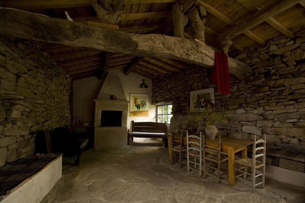 La Casa De Los Arribes Fornillos de Fermoselle Exteriér fotografie