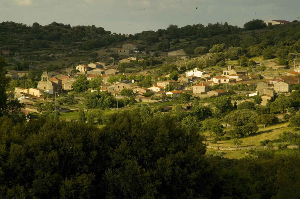 La Casa De Los Arribes Fornillos de Fermoselle Exteriér fotografie