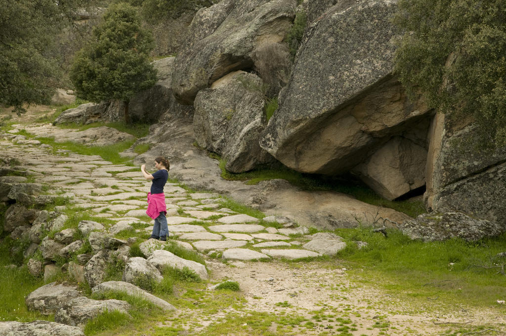 La Casa De Los Arribes Fornillos de Fermoselle Exteriér fotografie