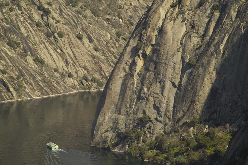 La Casa De Los Arribes Fornillos de Fermoselle Exteriér fotografie