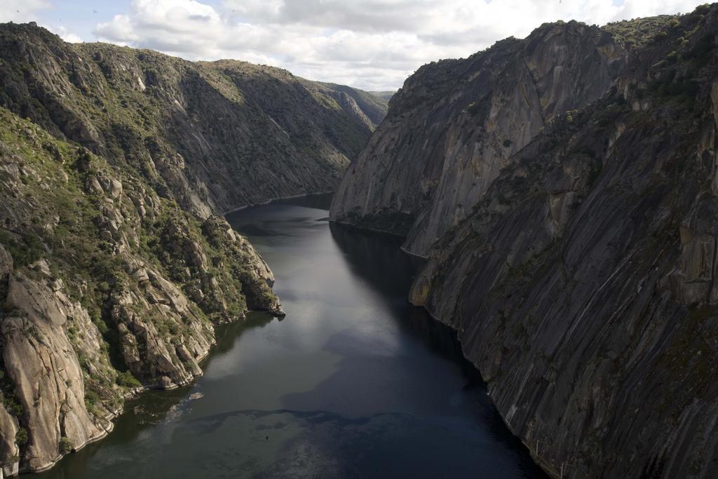 La Casa De Los Arribes Fornillos de Fermoselle Exteriér fotografie