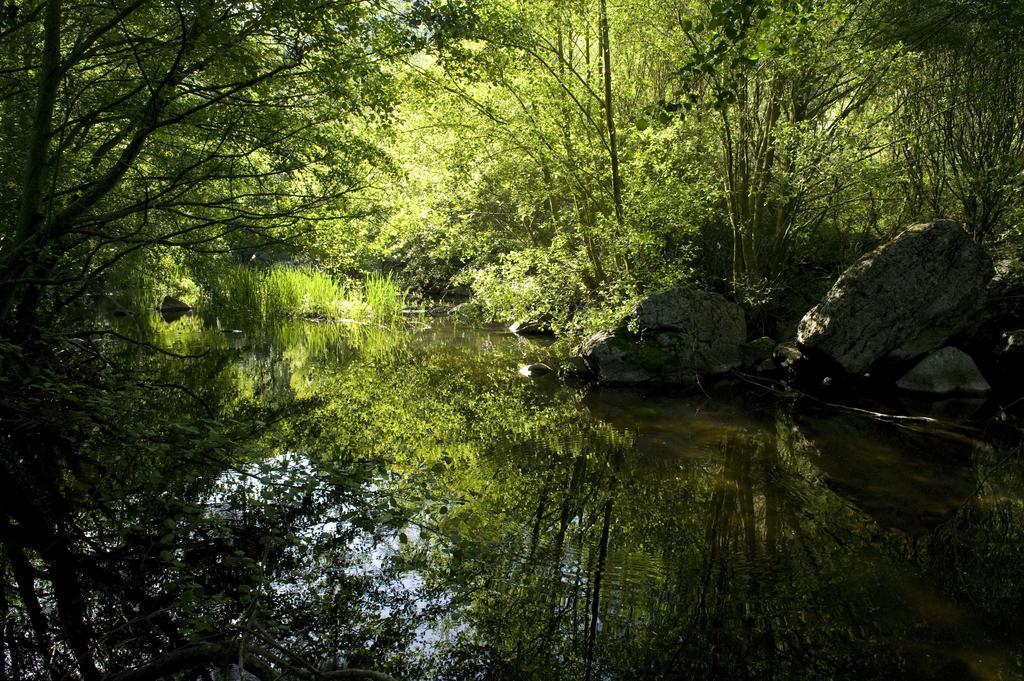 La Casa De Los Arribes Fornillos de Fermoselle Exteriér fotografie