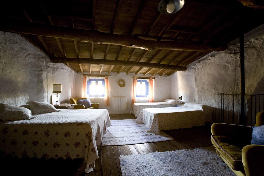 La Casa De Los Arribes Fornillos de Fermoselle Exteriér fotografie