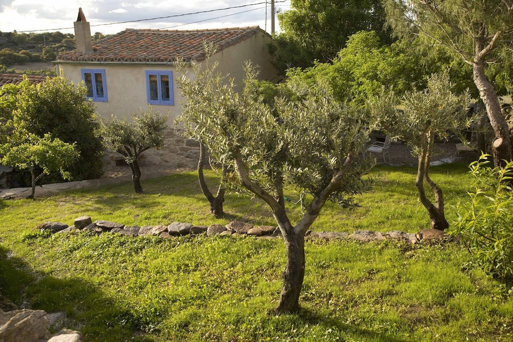 La Casa De Los Arribes Fornillos de Fermoselle Exteriér fotografie