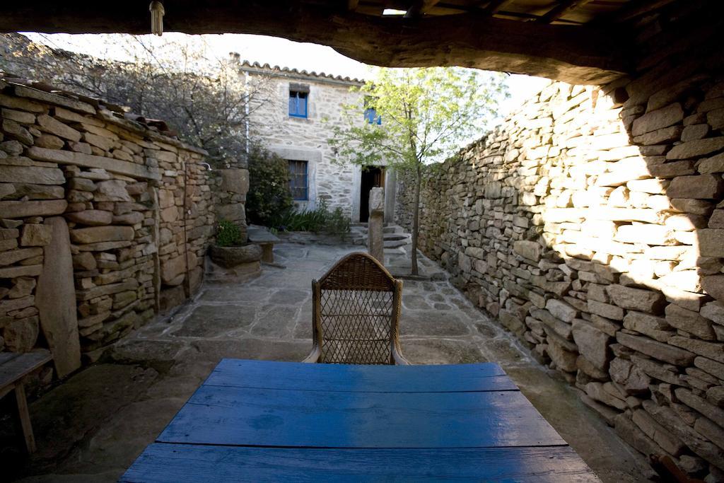 La Casa De Los Arribes Fornillos de Fermoselle Exteriér fotografie