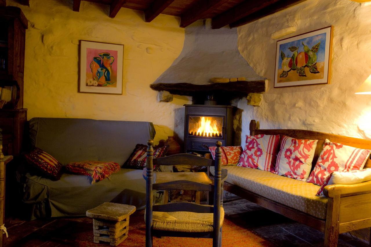 La Casa De Los Arribes Fornillos de Fermoselle Exteriér fotografie