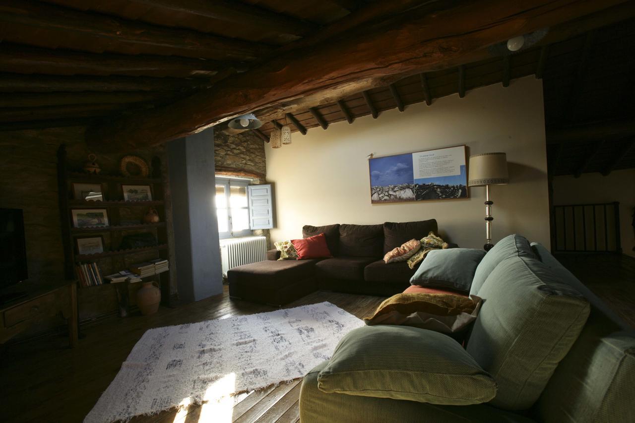 La Casa De Los Arribes Fornillos de Fermoselle Exteriér fotografie