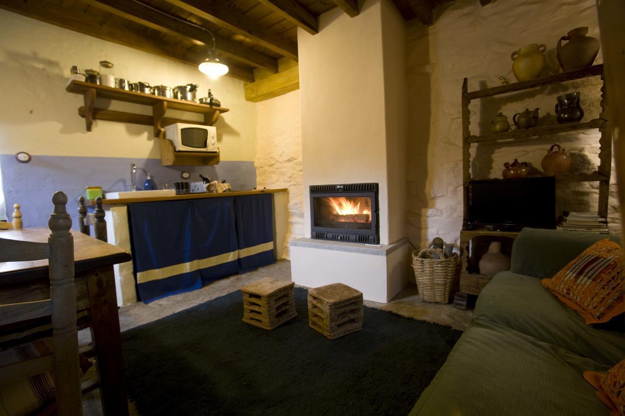 La Casa De Los Arribes Fornillos de Fermoselle Exteriér fotografie