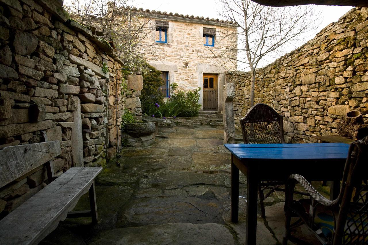 La Casa De Los Arribes Fornillos de Fermoselle Exteriér fotografie