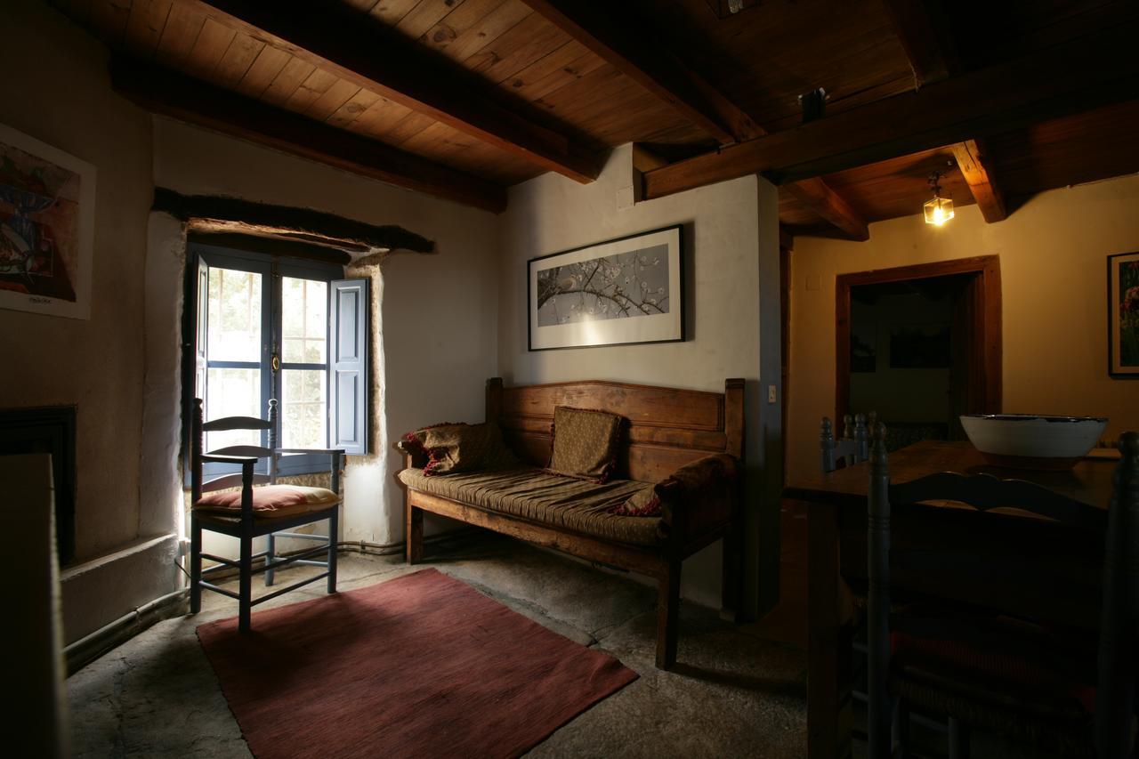 La Casa De Los Arribes Fornillos de Fermoselle Exteriér fotografie