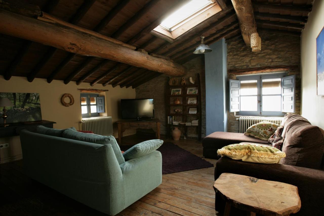 La Casa De Los Arribes Fornillos de Fermoselle Exteriér fotografie
