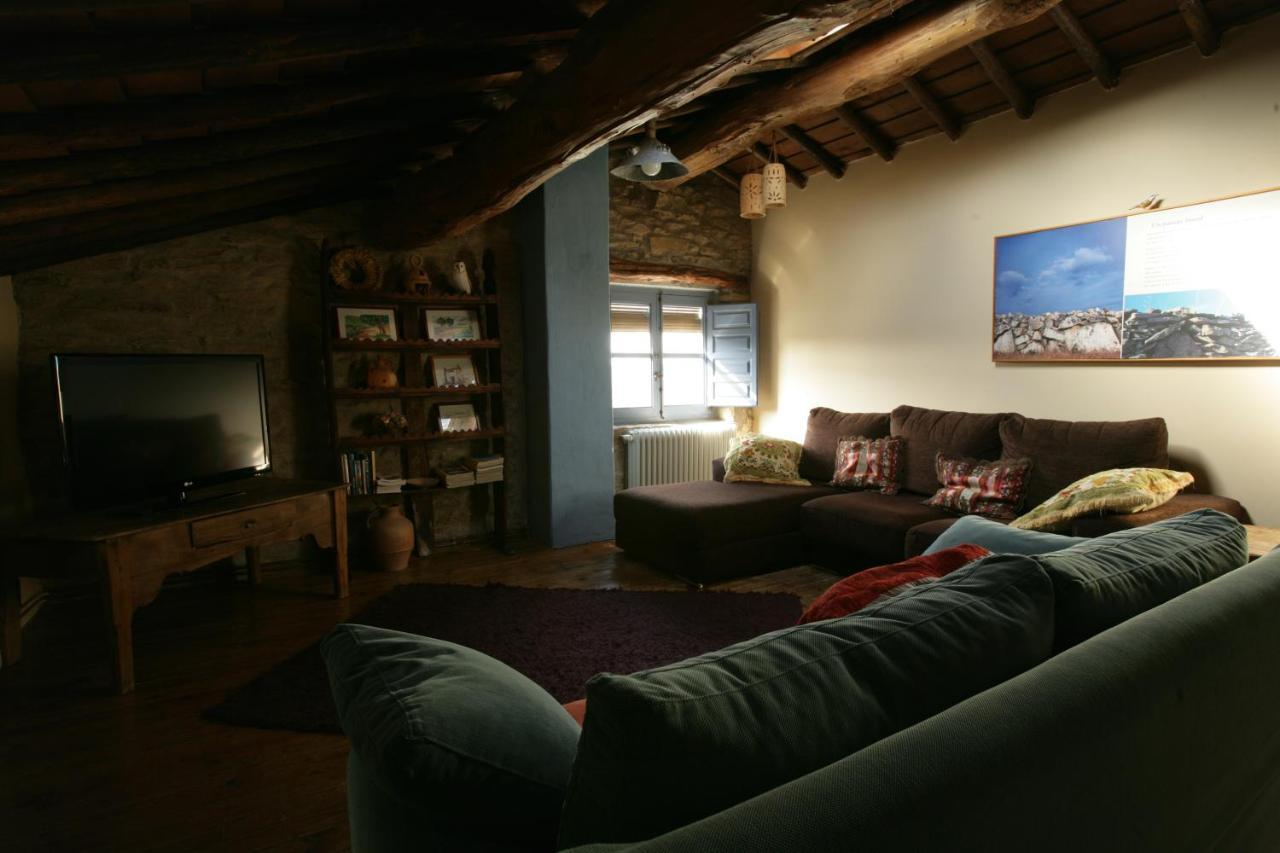 La Casa De Los Arribes Fornillos de Fermoselle Exteriér fotografie