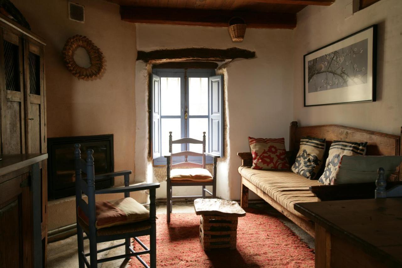La Casa De Los Arribes Fornillos de Fermoselle Exteriér fotografie